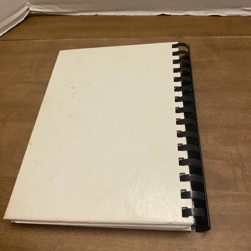 Wagoner Oklahoma Local Regional Cookbook 2002 High School Seniors